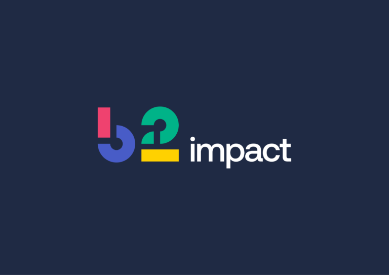 The new B2 Impact brand will be launched on 1.10.2024.